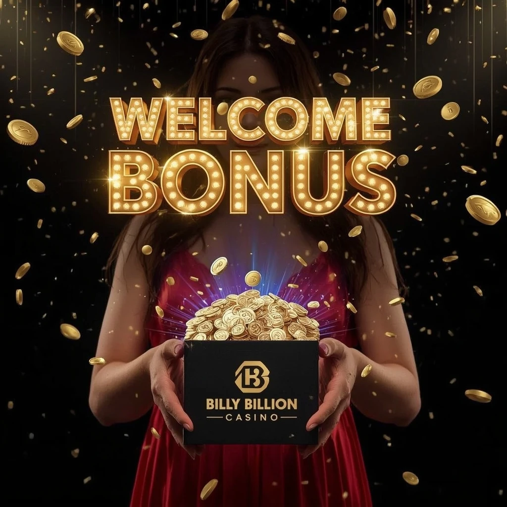 Billy Billion Casino Bonus